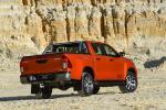 Toyota Hilux Dakar Double Cab 2018 года (ZA)